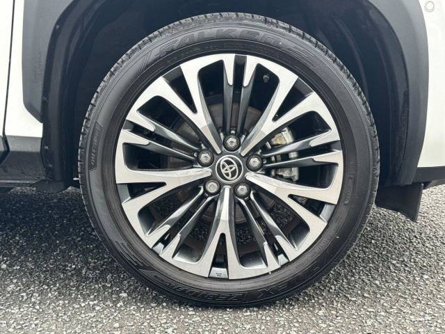 2024 Toyota Yaris Cross 1.5 Hybrid Excel 5dr CVT