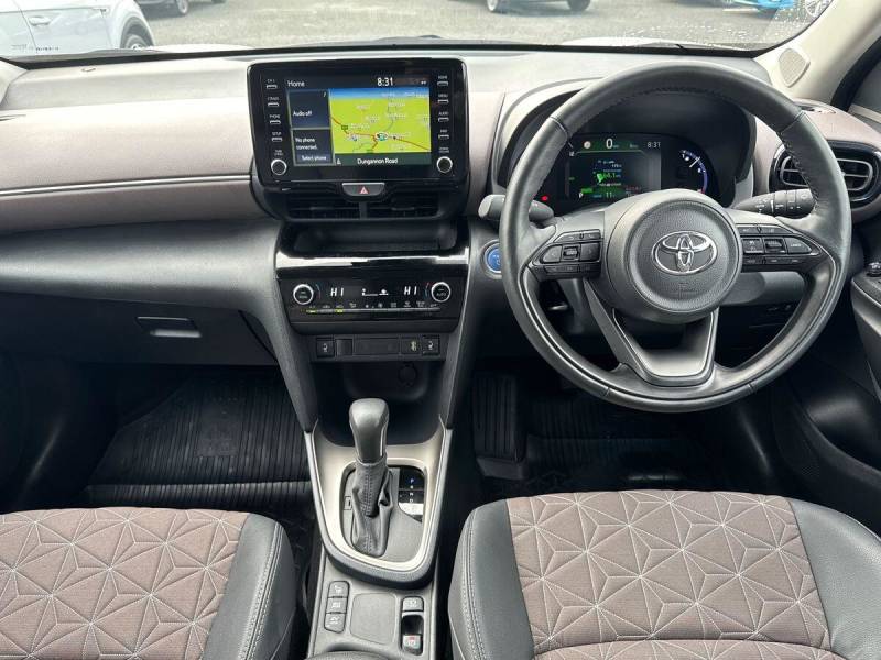 2024 Toyota Yaris Cross