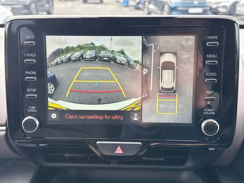 2024 Toyota Yaris Cross