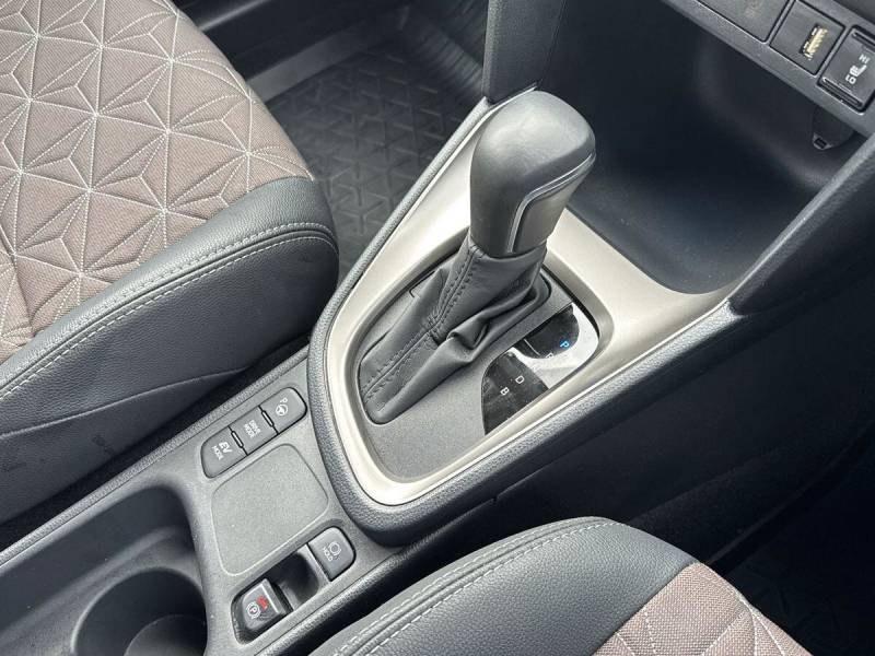 2024 Toyota Yaris Cross