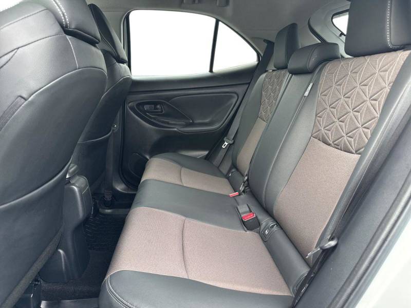 2024 Toyota Yaris Cross