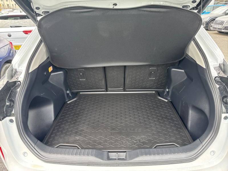 2024 Toyota Yaris Cross
