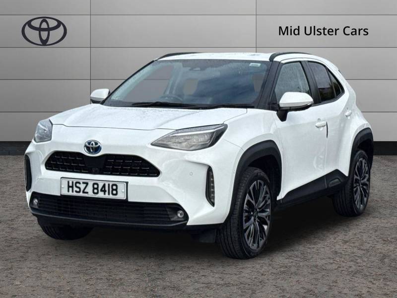 2024 Toyota Yaris Cross