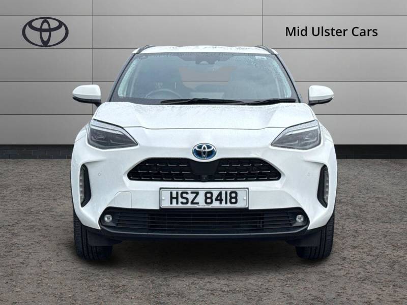2024 Toyota Yaris Cross