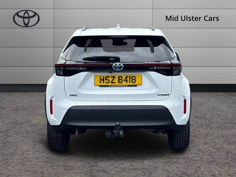 2024 Toyota Yaris Cross