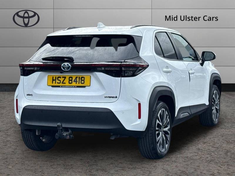 2024 Toyota Yaris Cross