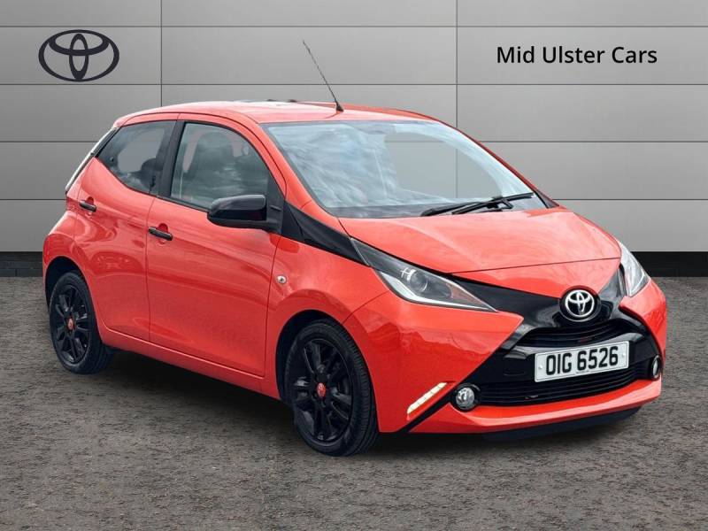 2014 Toyota Aygo