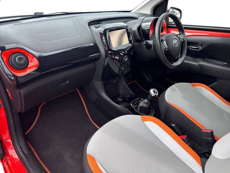 2014 Toyota Aygo