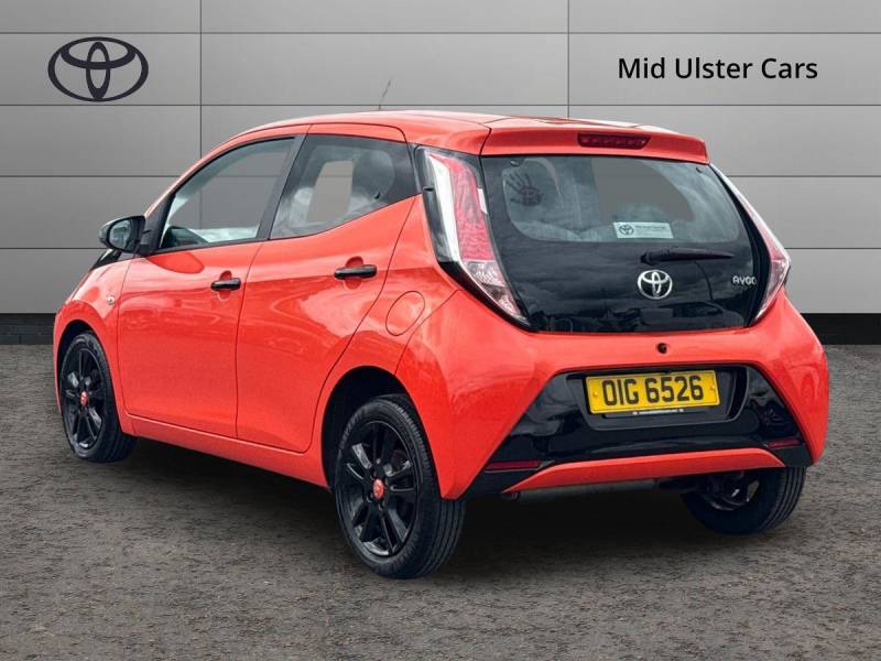 2014 Toyota Aygo