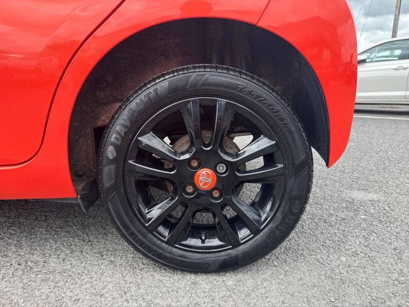 2014 Toyota Aygo