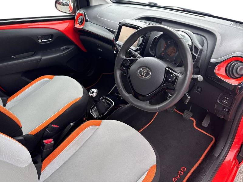 2014 Toyota Aygo