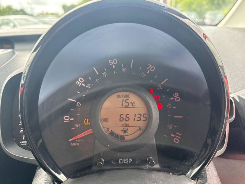 2014 Toyota Aygo