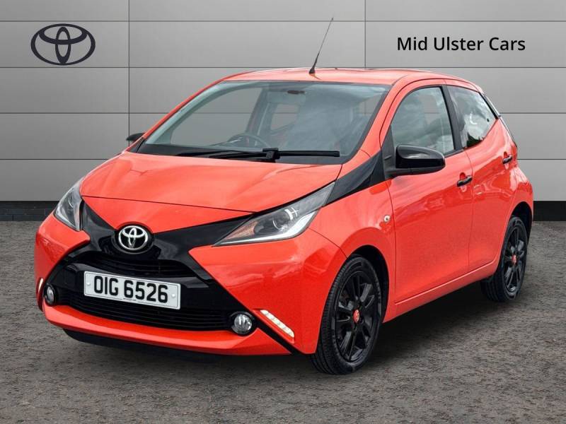 2014 Toyota Aygo