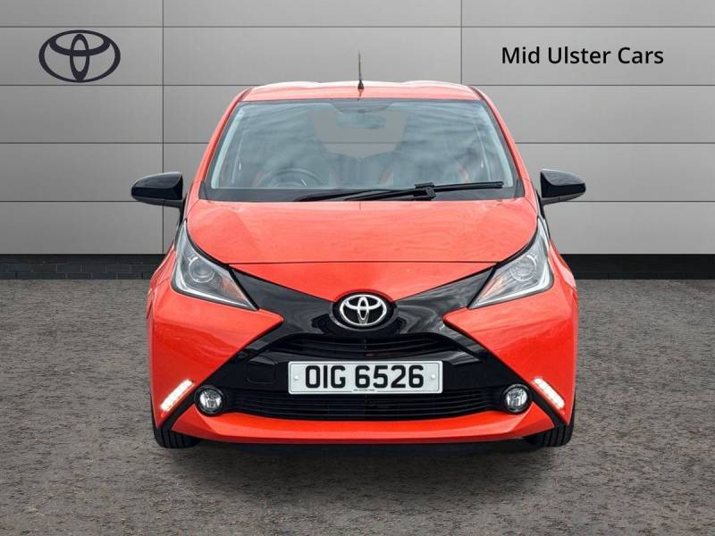 2014 Toyota Aygo