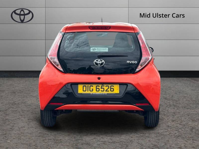 2014 Toyota Aygo