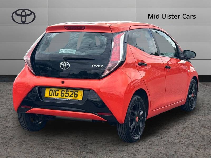 2014 Toyota Aygo