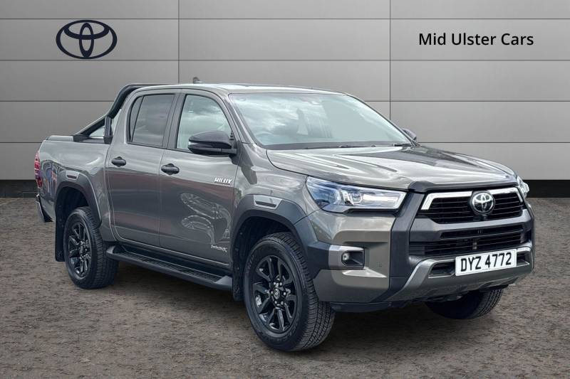 2024 Toyota Hilux