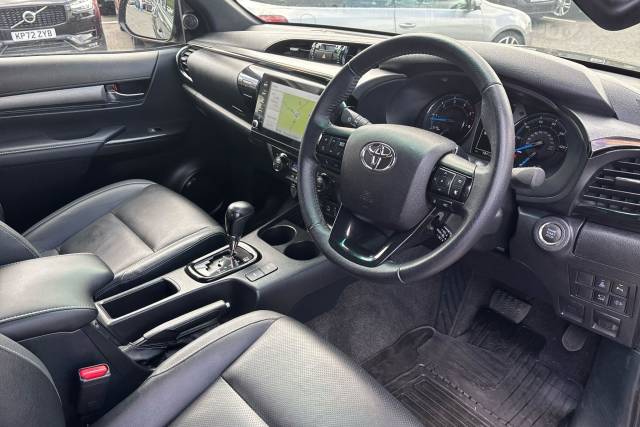 2024 Toyota Hilux Invincible X D/Cab Pick Up 2.8 D-4D Auto