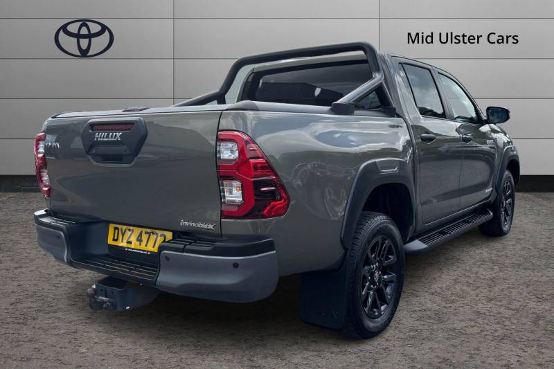 2024 Toyota Hilux