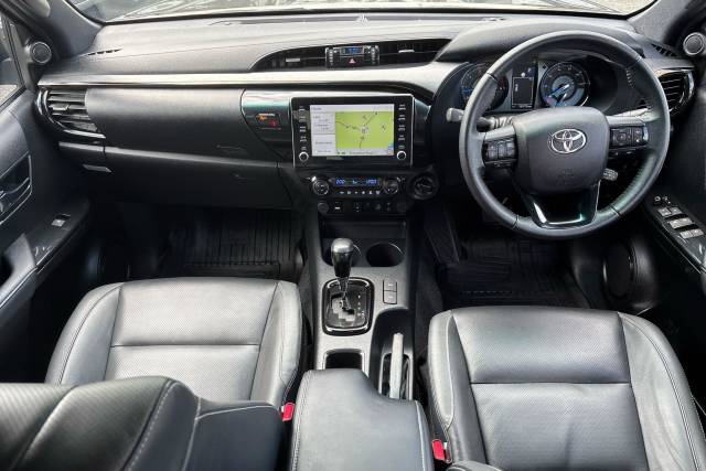2024 Toyota Hilux Invincible X D/Cab Pick Up 2.8 D-4D Auto