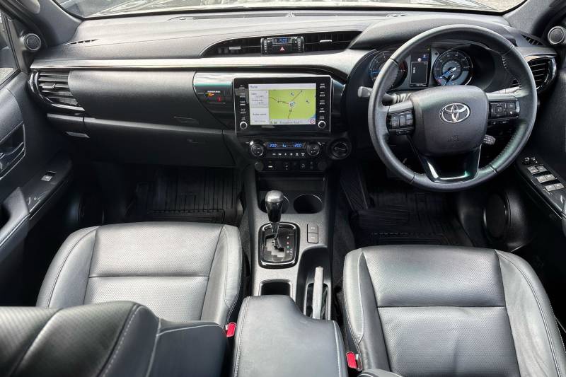 2024 Toyota Hilux