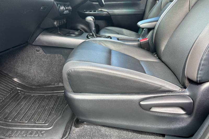 2024 Toyota Hilux