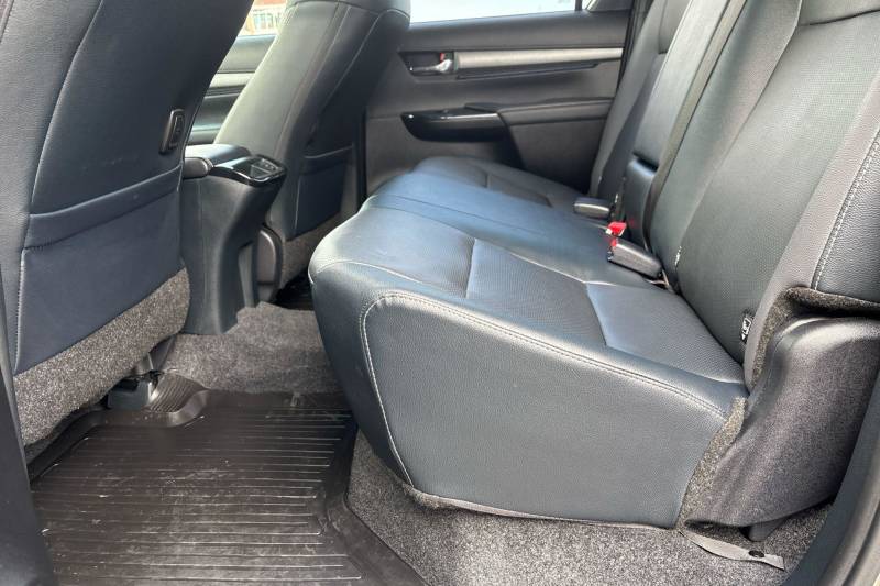 2024 Toyota Hilux
