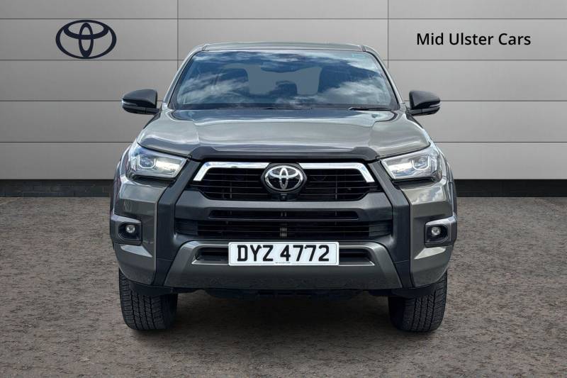 2024 Toyota Hilux