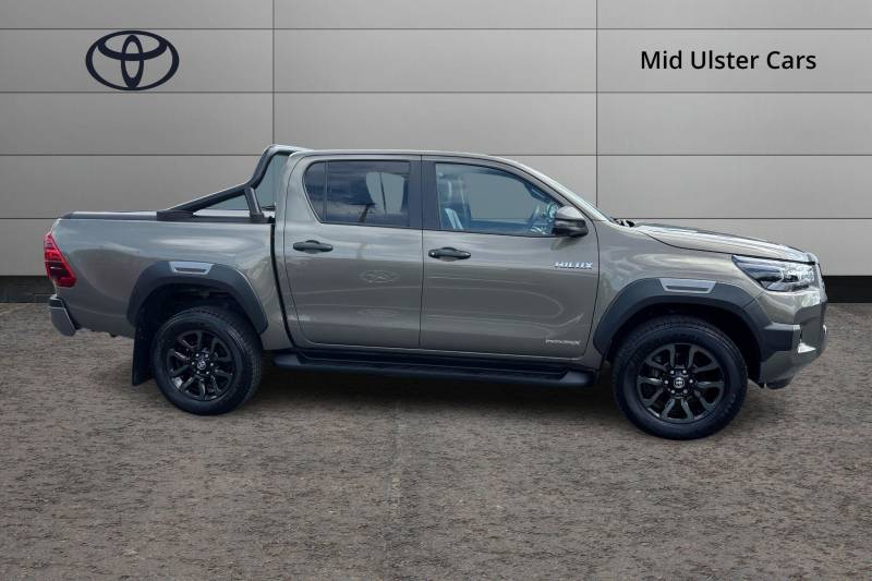 2024 Toyota Hilux