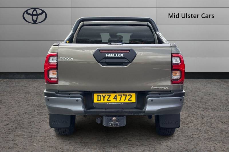 2024 Toyota Hilux