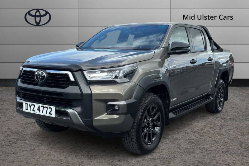 2024 Toyota Hilux