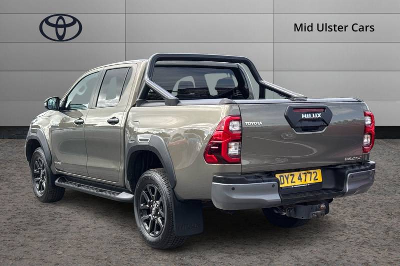 2024 Toyota Hilux