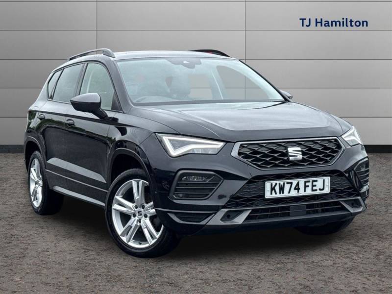2024 SEAT Ateca