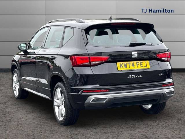 2024 SEAT Ateca 1.5 TSI EVO FR 5dr DSG