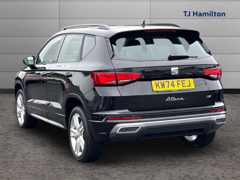 2024 SEAT Ateca