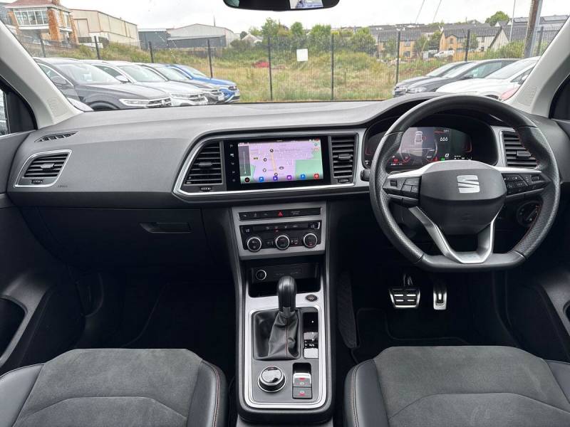 2024 SEAT Ateca