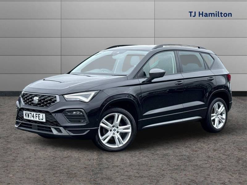 2024 SEAT Ateca