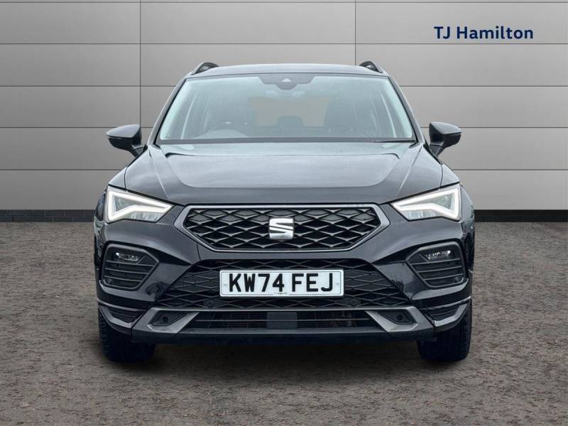 2024 SEAT Ateca