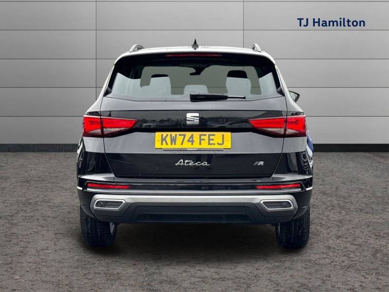 2024 SEAT Ateca