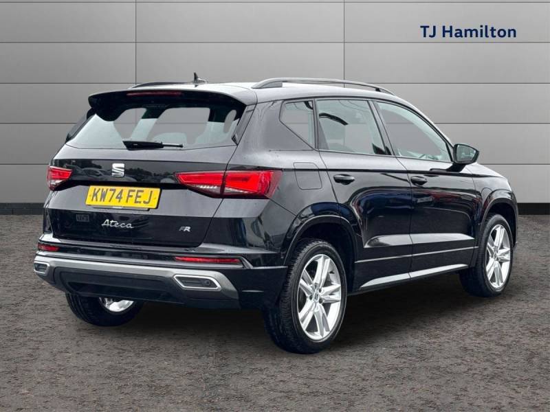 2024 SEAT Ateca