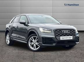 2020 Audi Q2 at Mid Ulster Cars Ltd Cookstown