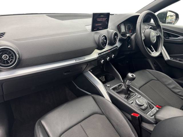 2020 Audi Q2 1.6 30 TDI S Line 5dr