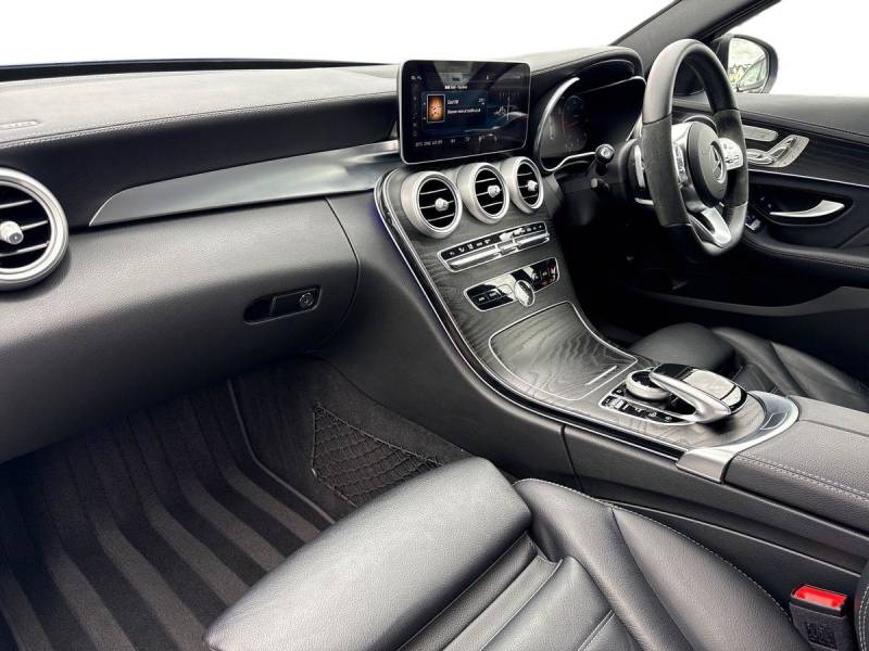 2021 Mercedes Benz C Class