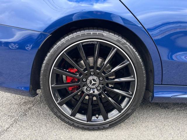 2021 Mercedes-Benz C Class 2.0 C220d AMG Line Night Edition Premium 4dr 9G-Tronic