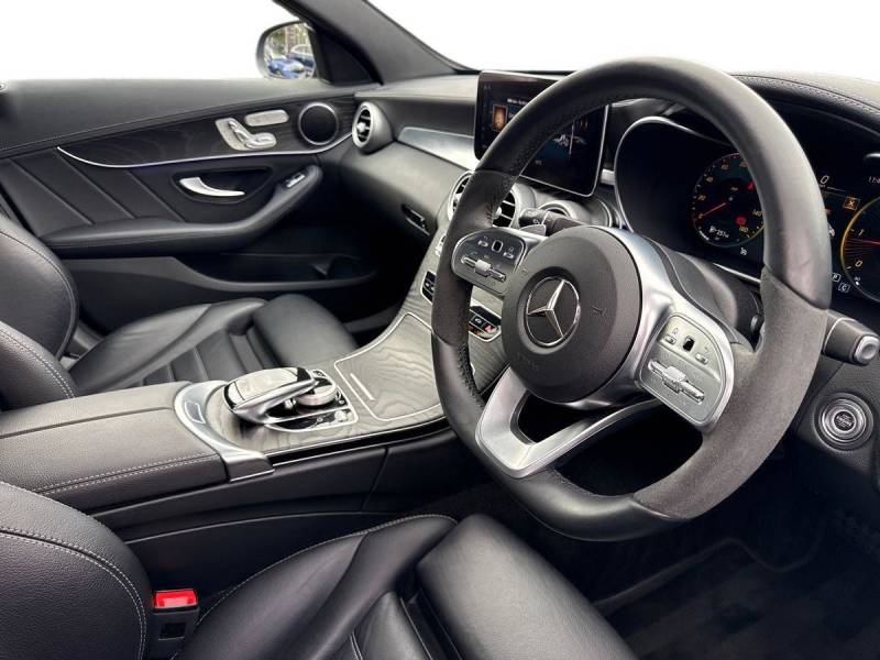 2021 Mercedes Benz C Class