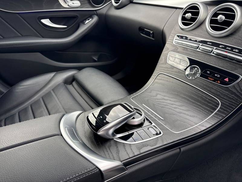 2021 Mercedes Benz C Class