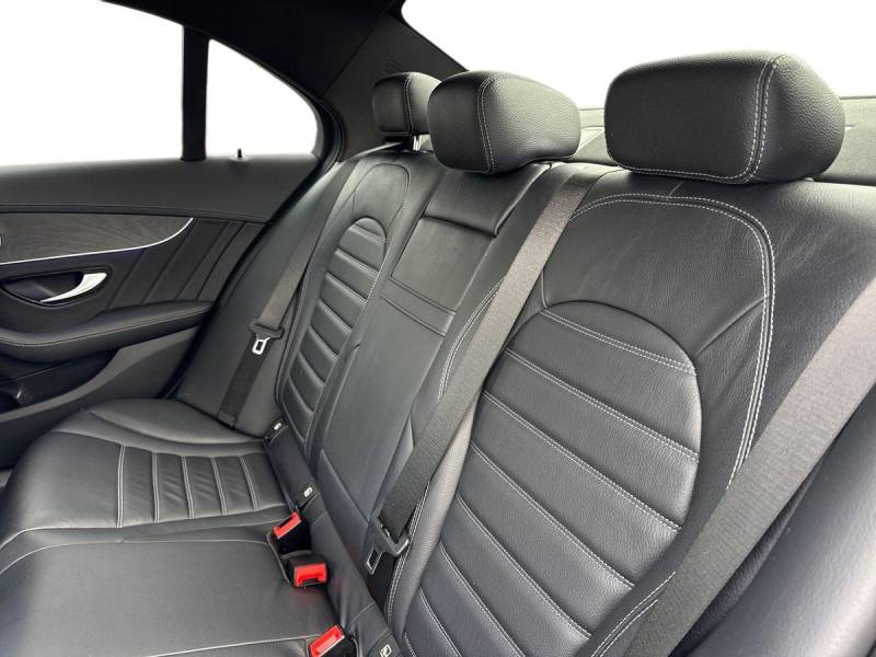 2021 Mercedes Benz C Class
