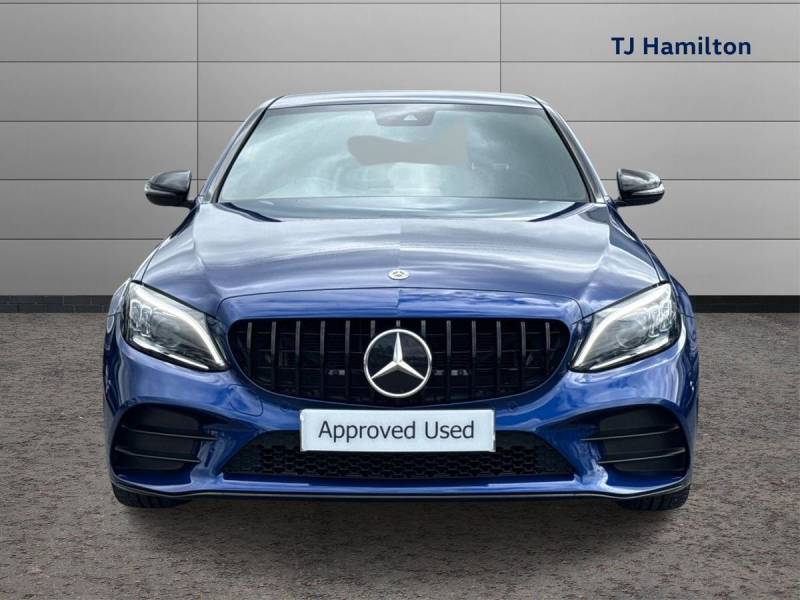 2021 Mercedes Benz C Class