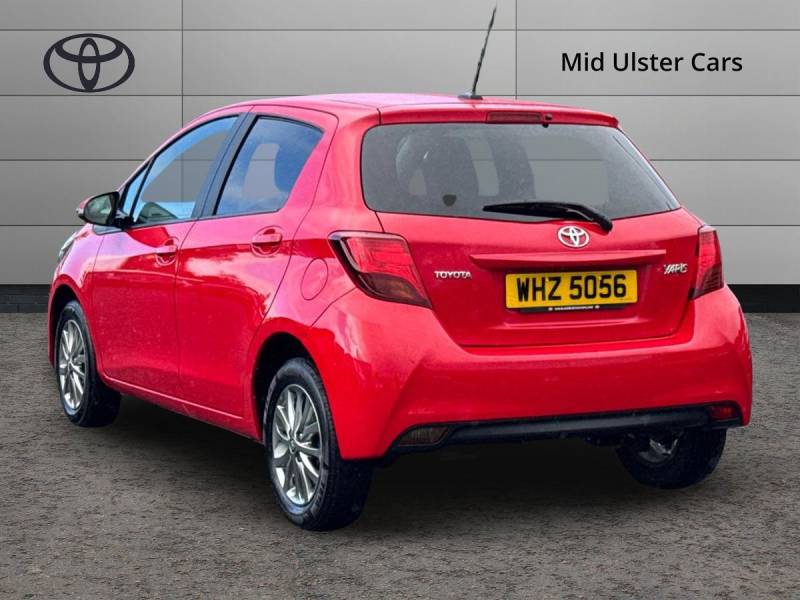 2016 Toyota Yaris