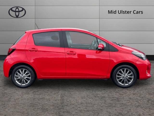 2016 Toyota Yaris 1.33 VVT-i Icon 5dr